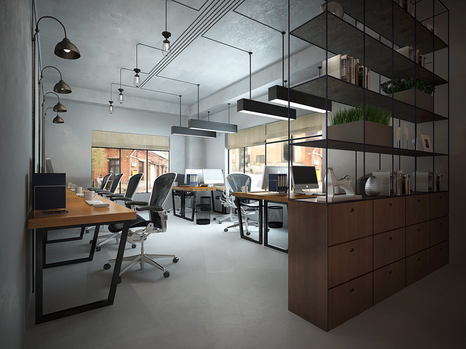 办公室软装设计的基本元素有哪些,办公室软装设计搭配技巧