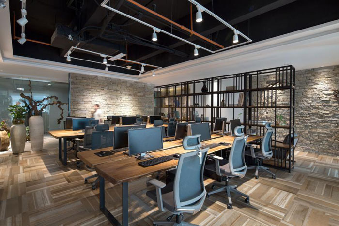 上海275平方办公室设计装修需要多少钱